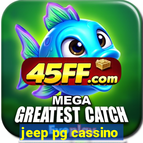 jeep pg cassino